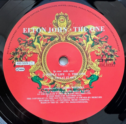 Elton John &ndash; The One - фото 5
