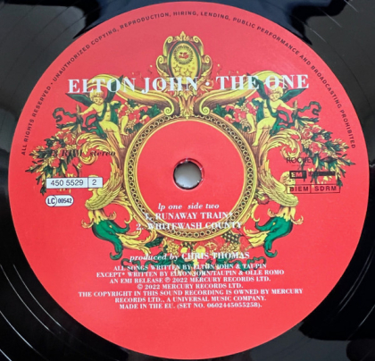 Elton John &ndash; The One - фото 6