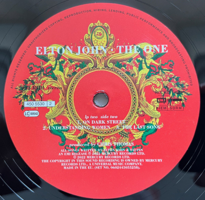 Elton John &ndash; The One - фото 8