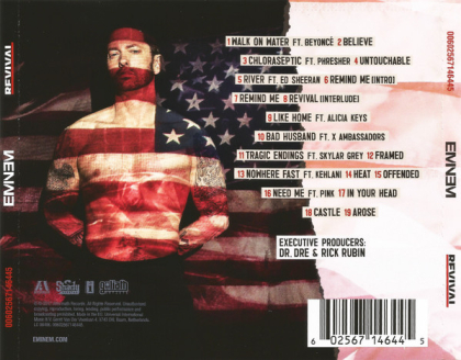 Eminem &ndash; Revival - фото 2