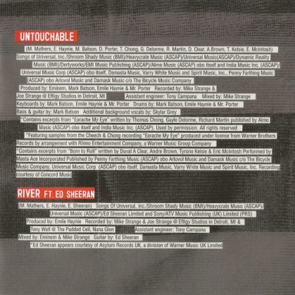 Eminem &ndash; Revival - фото 5
