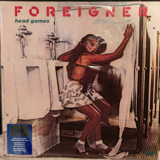 Foreigner – Head Games Foreigner – Head Games