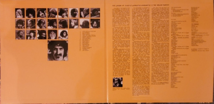 Frank Zappa &ndash; The Grand Wazoo - фото 4