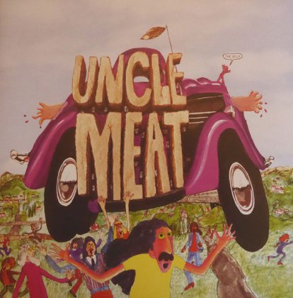 Zappa, The Mothers Of Invention &ndash; Uncle Meat - фото 5