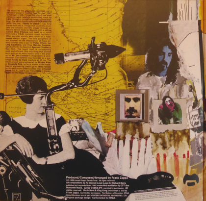 Zappa, The Mothers Of Invention &ndash; Uncle Meat - фото 3
