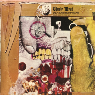 Zappa, The Mothers Of Invention – Uncle Meat Zappa, The Mothers Of Invention – Uncle Meat
