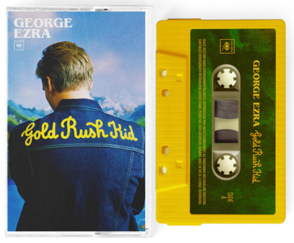 George Ezra – Gold Rush Kid - фото 1 George Ezra – Gold Rush Kid - фото 1