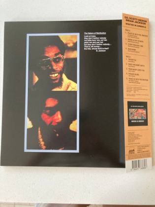 Gil Scott-Heron, Brian Jackson – Winter In America - фото 2 Gil Scott-Heron, Brian Jackson – Winter In America - фото 2