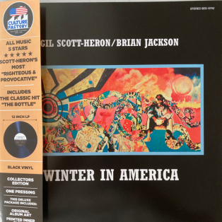 Gil Scott-Heron, Brian Jackson – Winter In America