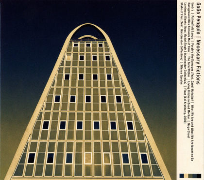 GoGo Penguin – Necessary Fictions - фото 1 GoGo Penguin – Necessary Fictions - фото 1