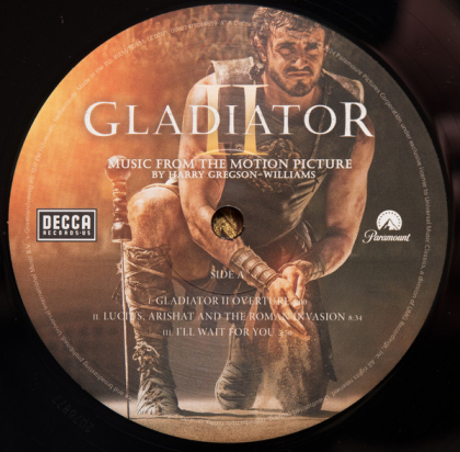Harry Gregson-Williams – Gladiator II - фото 8 Harry Gregson-Williams – Gladiator II - фото 8