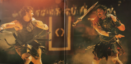 Harry Gregson-Williams &ndash; Gladiator II - фото 4