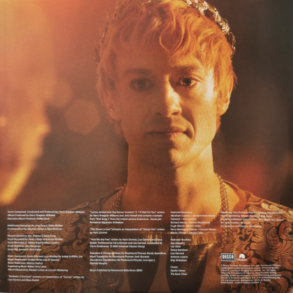 Harry Gregson-Williams &ndash; Gladiator II - фото 7