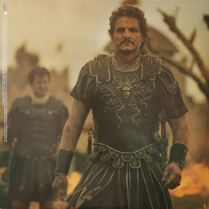 Harry Gregson-Williams &ndash; Gladiator II - фото 8