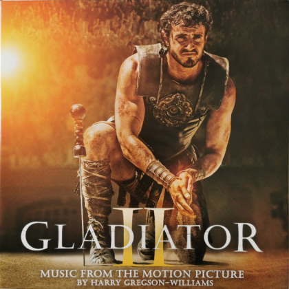 Harry Gregson-Williams &ndash; Gladiator II - фото 1