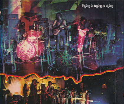 Hawkwind &ndash; Space Ritual - 50th Anniversary Stereo Remix - фото 6