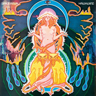 Hawkwind – Space Ritual - 50th Anniversary Stereo Remix Hawkwind – Space Ritual - 50th Anniversary Stereo Remix