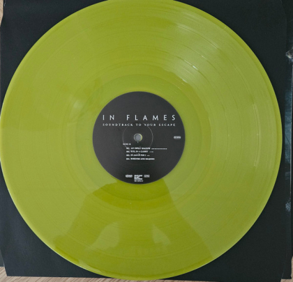 In Flames &ndash; Soundtrack To Your Escape - фото 5