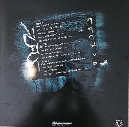 In Flames &ndash; Soundtrack To Your Escape - фото 2