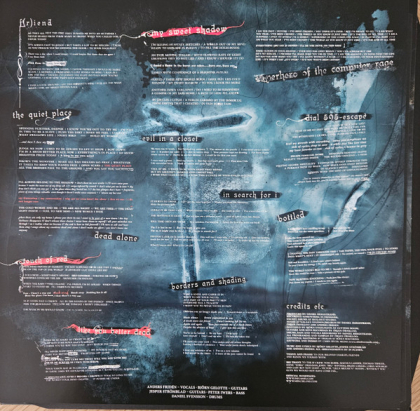 In Flames &ndash; Soundtrack To Your Escape - фото 4