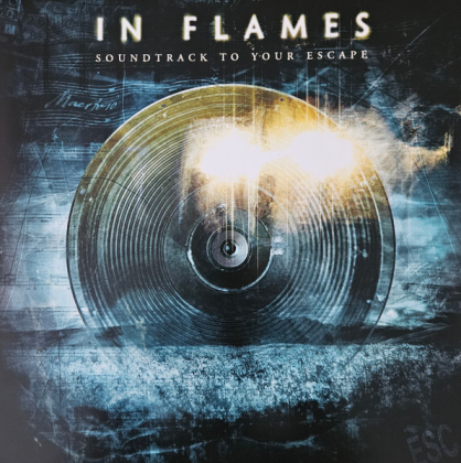 In Flames &ndash; Soundtrack To Your Escape - фото 1