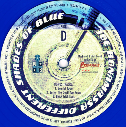 Joe Bonamassa – Different Shades Of Blue - фото 6 Joe Bonamassa – Different Shades Of Blue - фото 6