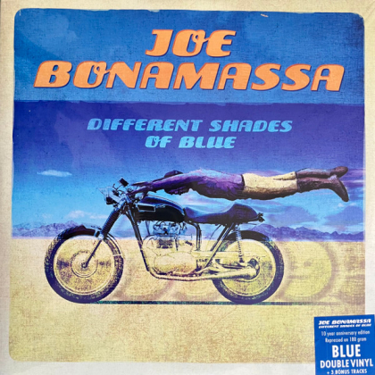 Joe Bonamassa &ndash; Different Shades Of Blue - фото 1