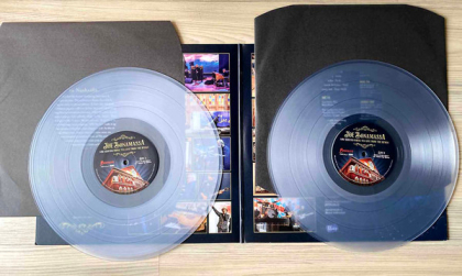 Joe Bonamassa &ndash; Now Serving: Royal Tea Live From The Ryman - фото 3