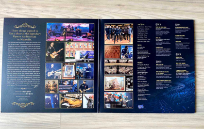 Joe Bonamassa &ndash; Now Serving: Royal Tea Live From The Ryman - фото 4