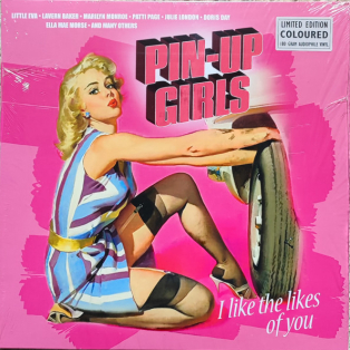 Various – Pin-Up Girls - I Like The Likes Of You Various – Pin-Up Girls - I Like The Likes Of You