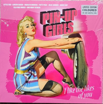 Various – Pin-Up Girls - I Like The Likes Of You - фото 1 Various – Pin-Up Girls - I Like The Likes Of You - фото 1