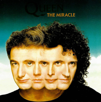 Queen – The Miracle - фото 1 Queen – The Miracle - фото 1