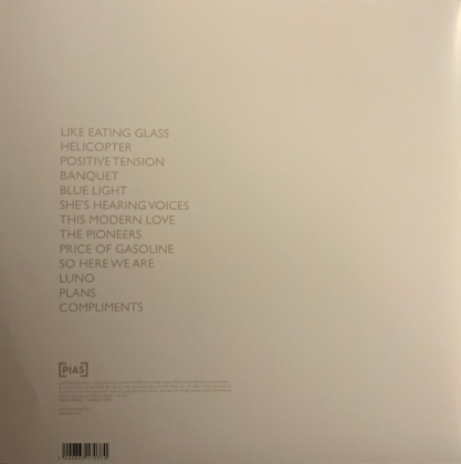 Bloc Party &ndash; Silent Alarm - фото 2