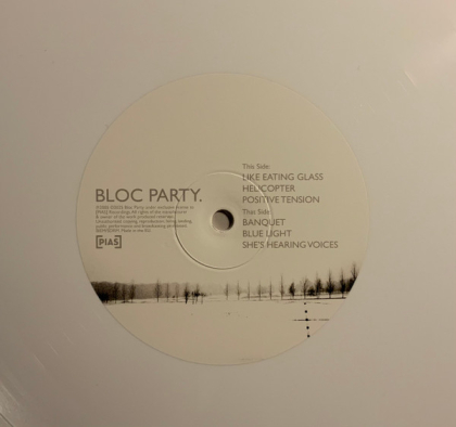 Bloc Party &ndash; Silent Alarm - фото 5