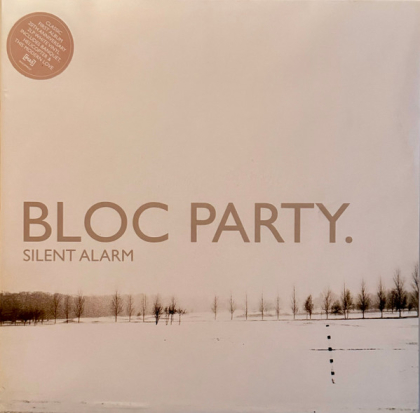 Bloc Party &ndash; Silent Alarm - фото 1