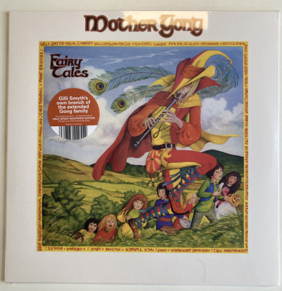 Mother Gong &ndash; Fairy Tales - фото 1