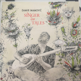 Damir Imamović – Singer Of Tales