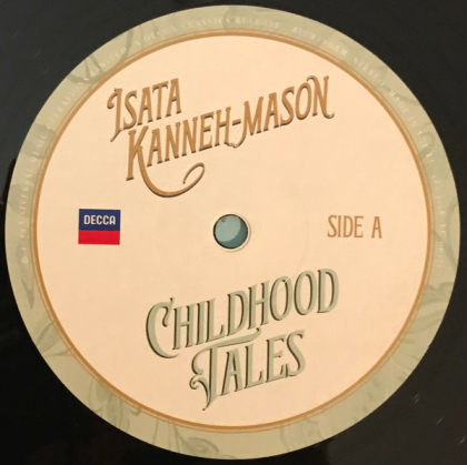 Isata Kanneh-Mason, Royal Liverpool Philharmonic Orchestra, Domingo Hindoyan – Childhood Tales - фото 2 Isata Kanneh-Mason, Royal Liverpool Philharmonic Orchestra, Domingo Hindoyan – Childhood Tales - фото 2