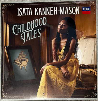 Isata Kanneh-Mason, Royal Liverpool Philharmonic Orchestra, Domingo Hindoyan – Childhood Tales - фото 1 Isata Kanneh-Mason, Royal Liverpool Philharmonic Orchestra, Domingo Hindoyan – Childhood Tales - фото 1