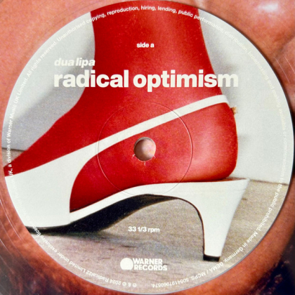 Dua Lipa – Radical Optimism - фото 8 Dua Lipa – Radical Optimism - фото 8