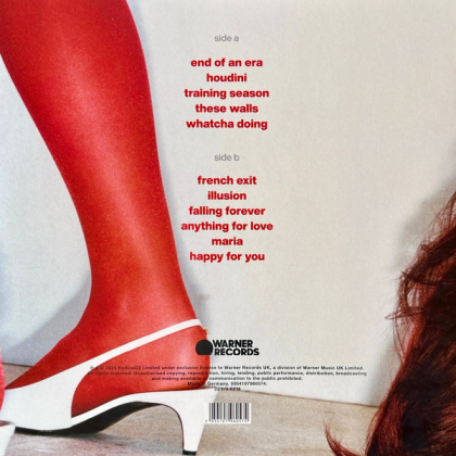 Dua Lipa – Radical Optimism - фото 2 Dua Lipa – Radical Optimism - фото 2