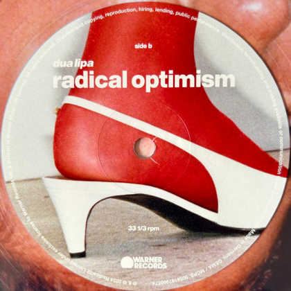Dua Lipa – Radical Optimism - фото 9 Dua Lipa – Radical Optimism - фото 9