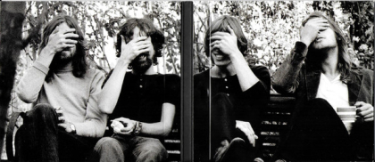 Pink Floyd – Meddle - фото 4 Pink Floyd – Meddle - фото 4