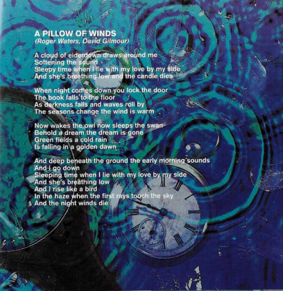 Pink Floyd – Meddle - фото 7 Pink Floyd – Meddle - фото 7