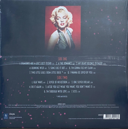 Marilyn Monroe &ndash; Diamonds Are A Girl's Best Friend - фото 2