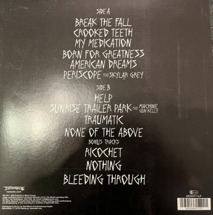 Papa Roach – Crooked Teeth - фото 2 Papa Roach – Crooked Teeth - фото 2