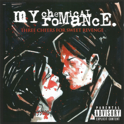 My Chemical Romance &ndash; Three Cheers For Sweet Revenge - фото 1
