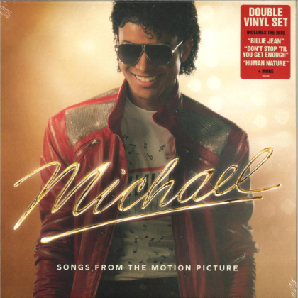 Michael Jackson – Michael - Songs From The Motion Picture - фото 1 Michael Jackson – Michael - Songs From The Motion Picture - фото 1