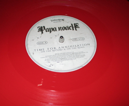 Papa Roach – Time For Annihilation - On The Record & On The Road - фото 3 Papa Roach – Time For Annihilation - On The Record & On The Road - фото 3