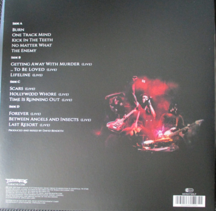Papa Roach – Time For Annihilation - On The Record & On The Road - фото 2 Papa Roach – Time For Annihilation - On The Record & On The Road - фото 2